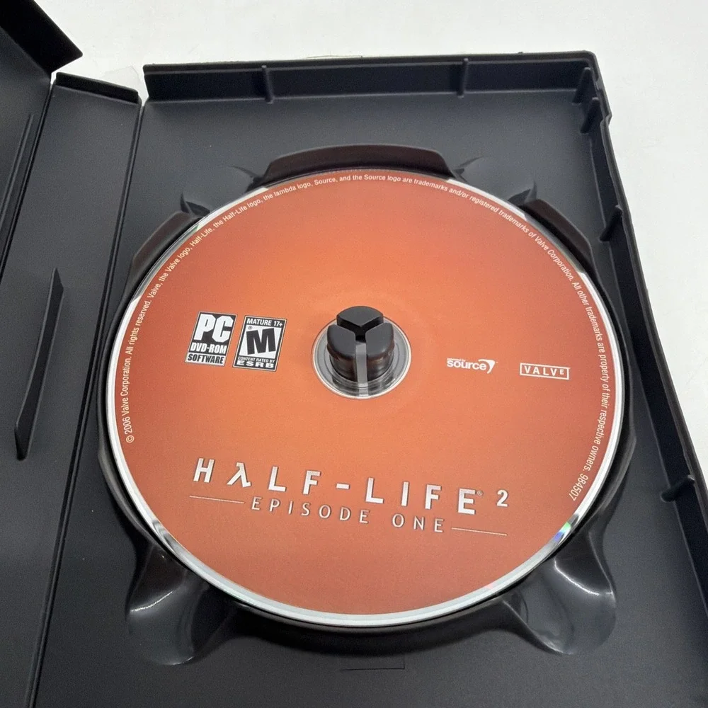 Half Life 2 Episode 1 ( PC DVD-ROM Game )